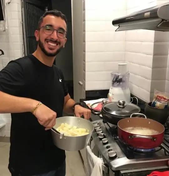 Brazilian cooking class in Salvador